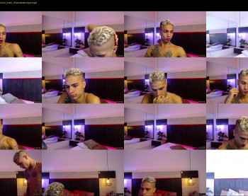 chris_scolaro — 21 minute Chaturbate male cam show recording, 1080p, May 15, 2021