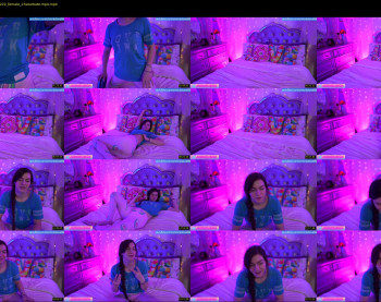 chroniclove — 24 minute Chaturbate female cam show recording, 1080p, May 16, 2021