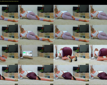 classy_medeeea — 18 minute Chaturbate female cam show recording, 1080p, May 16, 2021