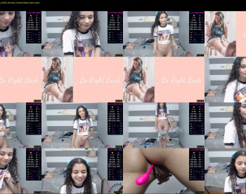 connie_brown — 75 minute Chaturbate female cam show recording, 1080p, May 15, 2021