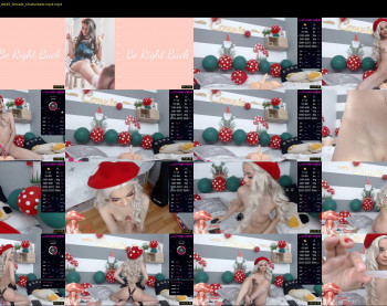 connie_brown — 78 minute Chaturbate female cam show recording, 1080p, May 16, 2021