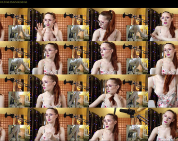 coolteacher — 71 minute Chaturbate female cam show recording, 1080p, May 15, 2021