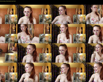 coolteacher — 70 minute Chaturbate female cam show recording, 1080p, May 15, 2021