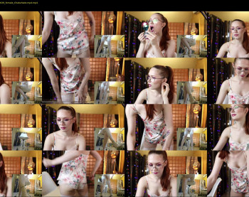 coolteacher — 70 minute Chaturbate female cam show recording, 1080p, May 15, 2021