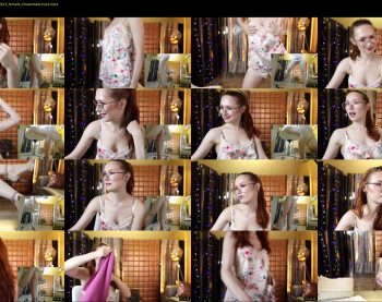 coolteacher — 70 minute Chaturbate female cam show recording, 1080p, May 15, 2021