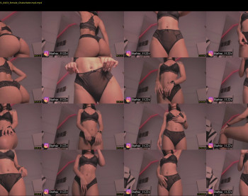 cyanide_candys — 70 minute Chaturbate female cam show recording, 1080p, May 15, 2021