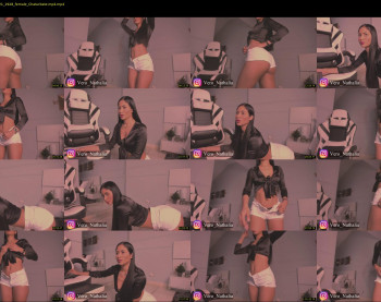 cyanide_candys — 70 minute Chaturbate female cam show recording, 1080p, May 15, 2021
