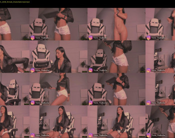 cyanide_candys — 70 minute Chaturbate female cam show recording, 1080p, May 15, 2021