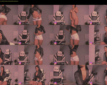cyanide_candys — 70 minute Chaturbate female cam show recording, 1080p, May 15, 2021