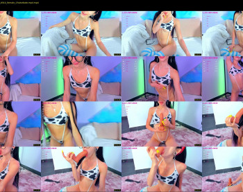daaark_angel — 10 minute Chaturbate female cam show recording, 720p, May 16, 2021
