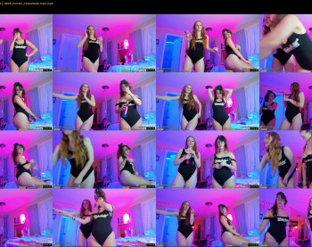 daphnemadison — 71 minute Chaturbate couple cam show recording, 1080p, May 15, 2021