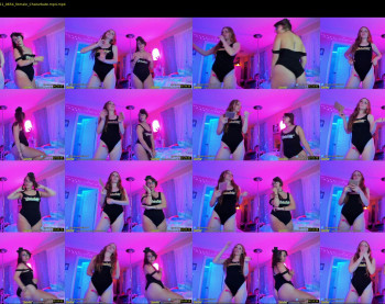 daphnemadison — 8 minute Chaturbate couple cam show recording, 1080p, May 15, 2021