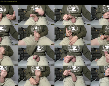derek_smith21 — 14 minute Chaturbate male cam show recording, 1080p, May 15, 2021