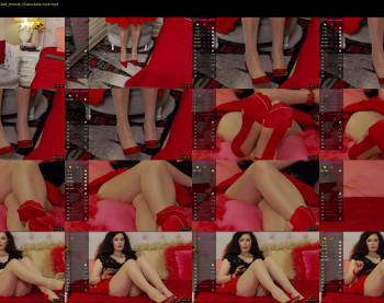 dianacharm — 29 minute Chaturbate female cam show recording, 1080p, May 15, 2021