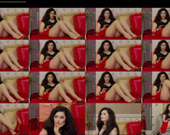 dianacharm — 29 minute Chaturbate female cam show recording, 1080p, May 15, 2021