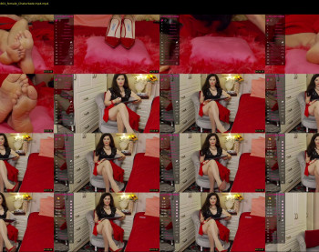 dianacharm — 55 minute Chaturbate female cam show recording, 1080p, May 15, 2021