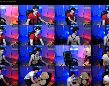 dirty_pothos — 28 minute Chaturbate male cam show recording, 720p, May 15, 2021
