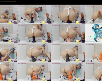 dirtyxnatural — 88 minute Chaturbate female cam show recording, 720p, May 16, 2021