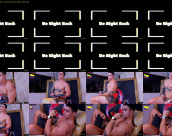 dominic_sullivan1 — 64 minute Chaturbate male cam show recording, 720p, May 15, 2021