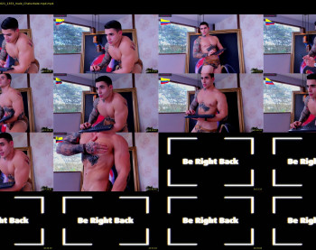 dominic_sullivan1 — 53 minute Chaturbate male cam show recording, 720p, May 15, 2021