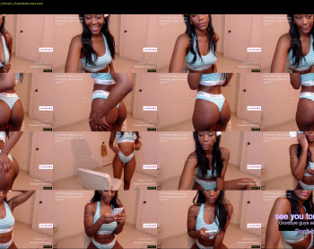 duna_du — 51 minute Chaturbate female cam show recording, 1080p, May 16, 2021