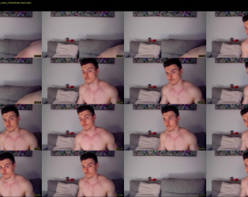 eddieds — 13 minute Chaturbate male cam show recording, 1080p, May 15, 2021