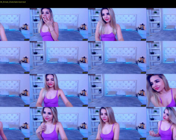 elen_black — 70 minute Chaturbate female cam show recording, 1080p, May 15, 2021