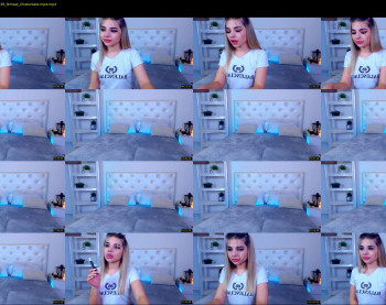 elen_black — 70 minute Chaturbate female cam show recording, 1080p, May 16, 2021