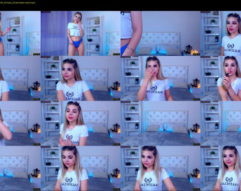 elen_black — 5 minute Chaturbate female cam show recording, 1080p, May 16, 2021