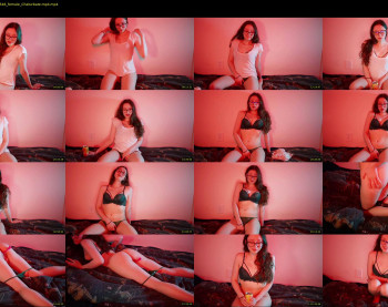 elfenemma — 70 minute Chaturbate female cam show recording, 1080p, May 15, 2021