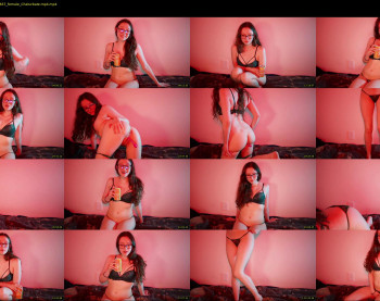 elfenemma — 70 minute Chaturbate female cam show recording, 1080p, May 15, 2021