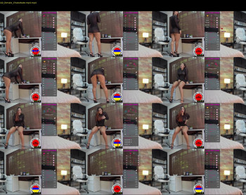 ella_pridee — 81 minute Chaturbate female cam show recording, 1080p, May 15, 2021