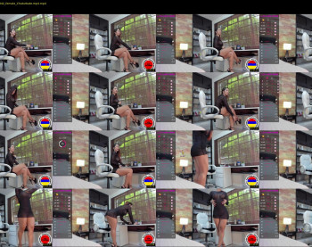 ella_pridee — 20 minute Chaturbate female cam show recording, 1080p, May 15, 2021