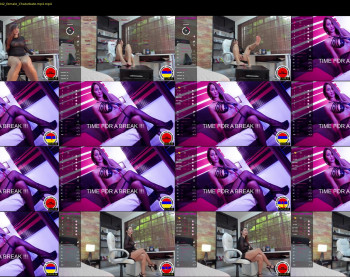 ella_pridee — 97 minute Chaturbate female cam show recording, 1080p, May 15, 2021
