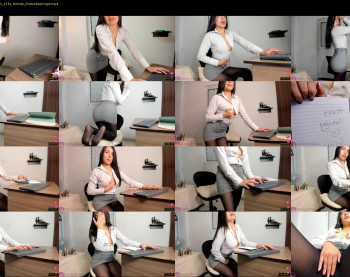 emily_jhonsson — 70 minute Chaturbate female cam show recording, 1080p, May 15, 2021