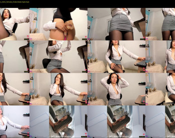 emily_jhonsson — 74 minute Chaturbate female cam show recording, 1080p, May 15, 2021