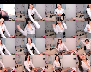 emily_jhonsson — 21 minute Chaturbate female cam show recording, 1080p, May 15, 2021