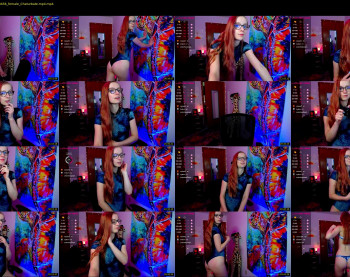 emmasky69 — 72 minute Chaturbate female cam show recording, 1080p, May 15, 2021