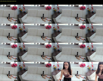 emmasweetx — 15 minute Chaturbate couple cam show recording, 1080p, May 15, 2021