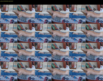 evgheni — 5 minute Chaturbate male cam show recording, 720p, May 15, 2021