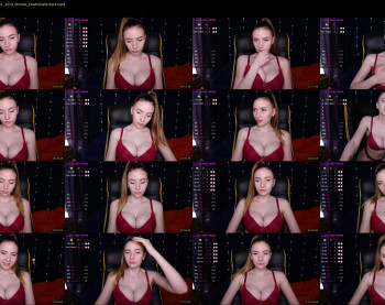 fallen_angel_18 — 70 minute Chaturbate female cam show recording, 1080p, May 15, 2021