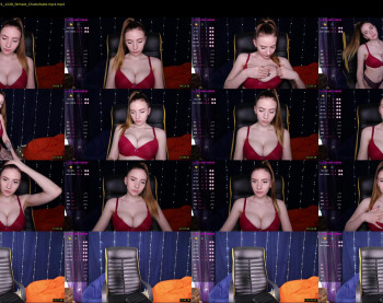fallen_angel_18 — 70 minute Chaturbate female cam show recording, 1080p, May 15, 2021