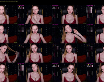 fallen_angel_18 — 30 minute Chaturbate female cam show recording, 1080p, May 15, 2021