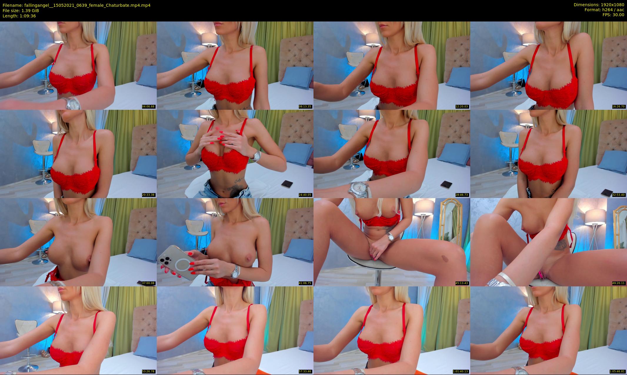 fallingangel_ — 70 minute Chaturbate female cam show recording, 1080p, May 15, 2021