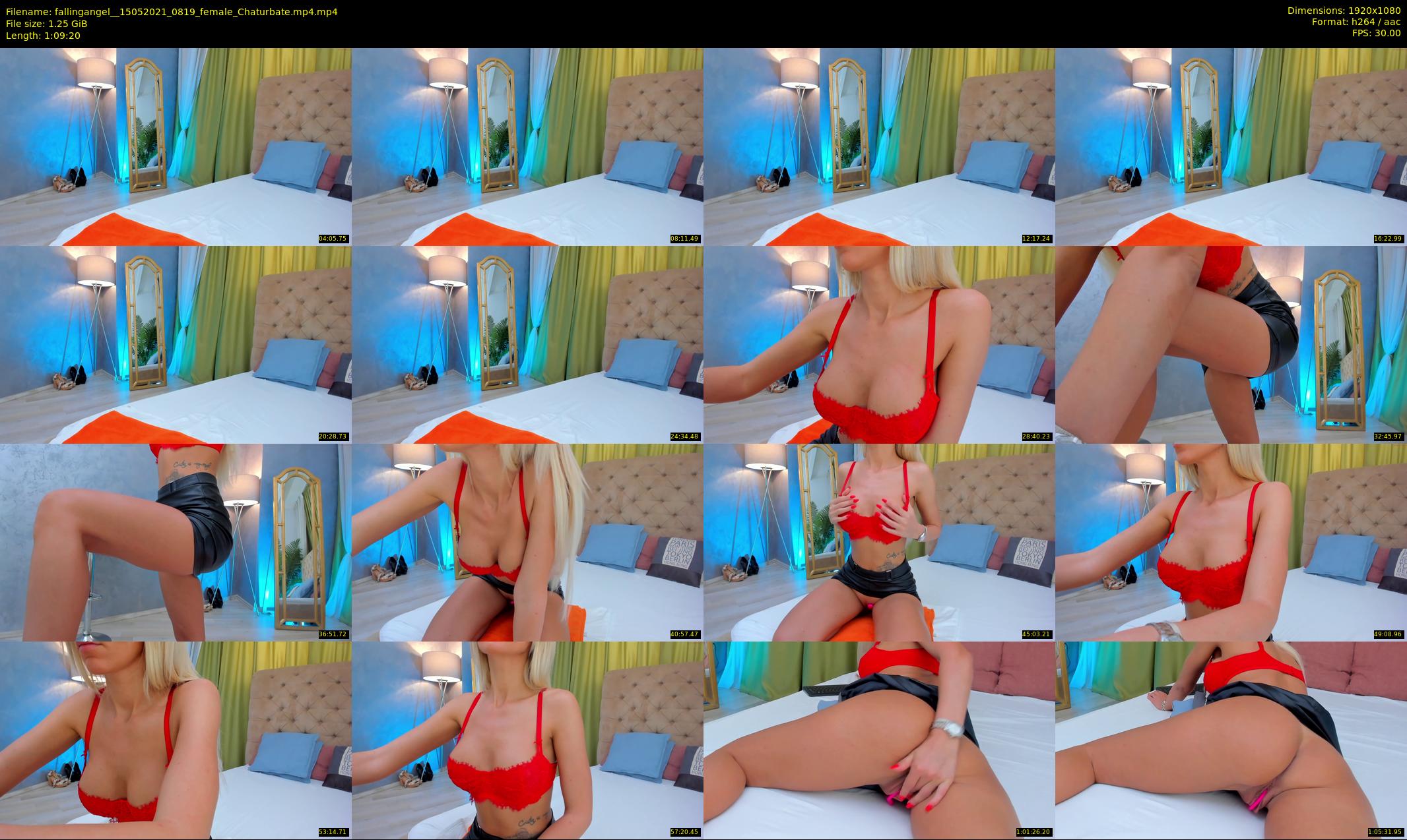 fallingangel_ — 70 minute Chaturbate female cam show recording, 1080p, May 15, 2021