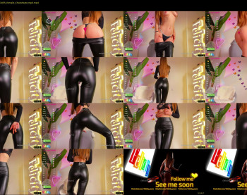 felicity_yours — 64 minute Chaturbate female cam show recording, 1080p, May 15, 2021