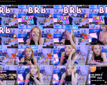 ginger_pie — 26 minute Chaturbate female cam show recording, 1080p, May 15, 2021