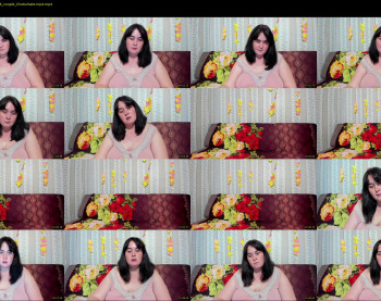 giorg107 — 40 minute Chaturbate couple cam show recording, 1080p, May 16, 2021