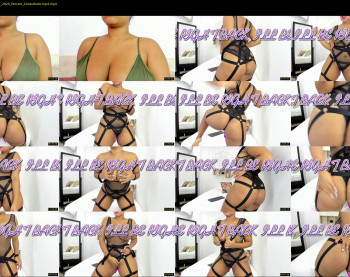 hanna_cupper — 33 minute Chaturbate female cam show recording, 1080p, May 15, 2021