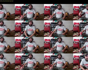 hardworkertn — 36 minute Chaturbate male cam show recording, 720p, May 15, 2021